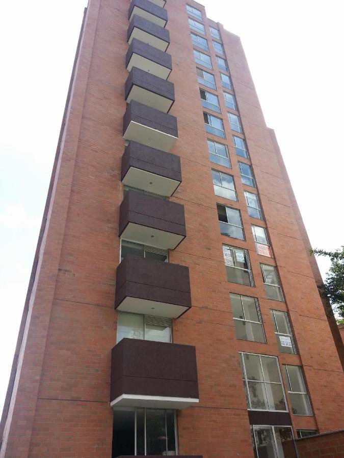 Edificio La Frontera Loft Medellín Exterior foto