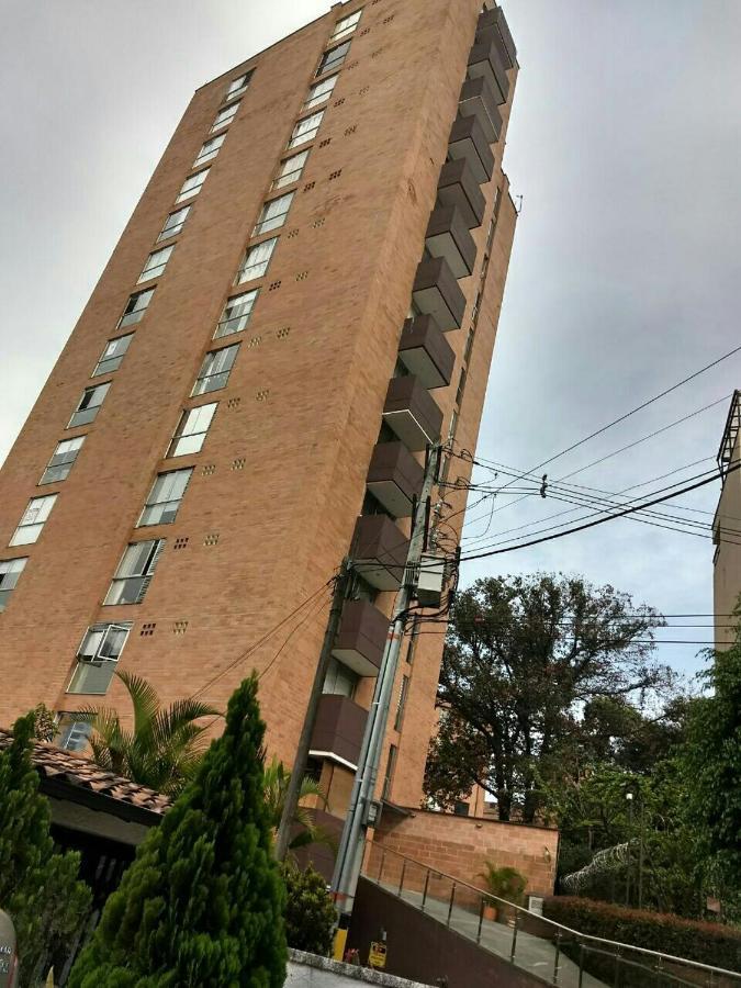 Edificio La Frontera Loft Medellín Exterior foto