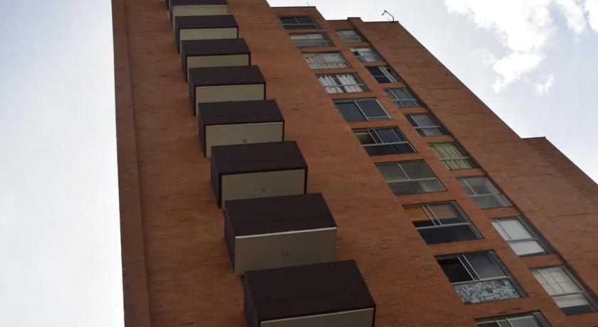 Edificio La Frontera Loft Medellín Exterior foto