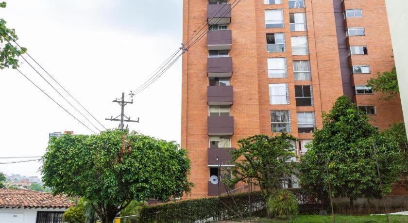 Edificio La Frontera Loft Medellín Exterior foto