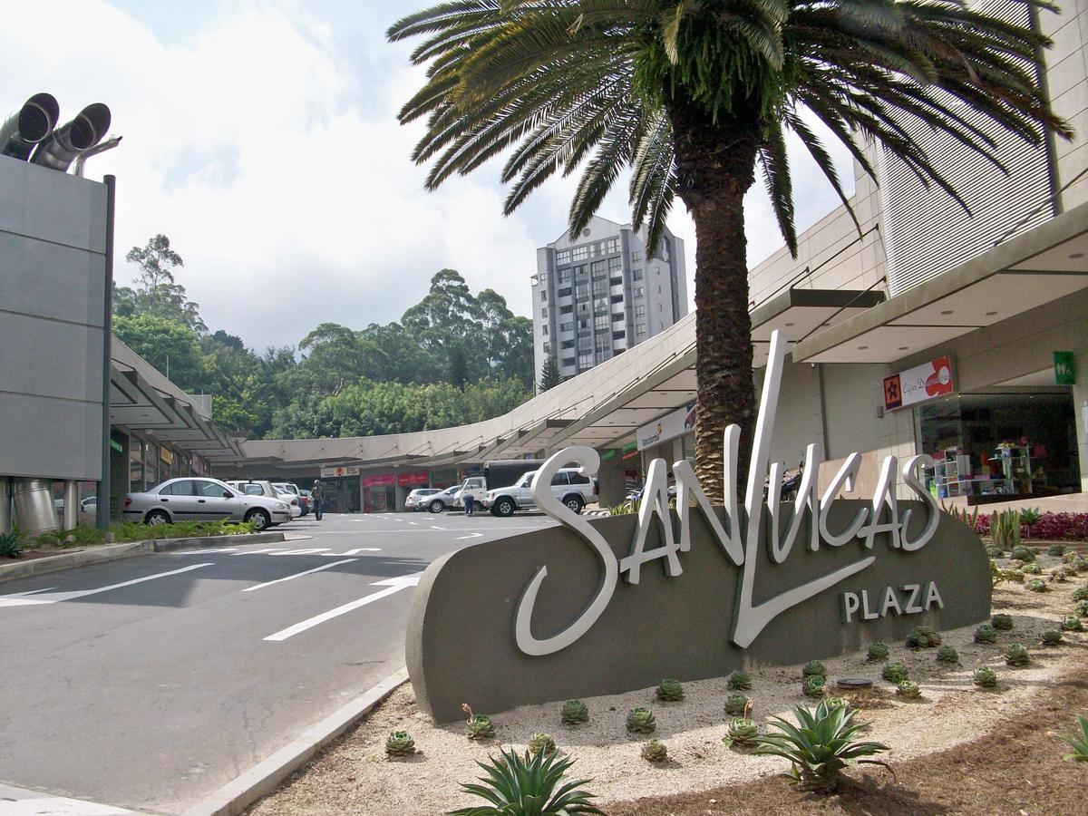 Edificio La Frontera Loft Medellín Exterior foto