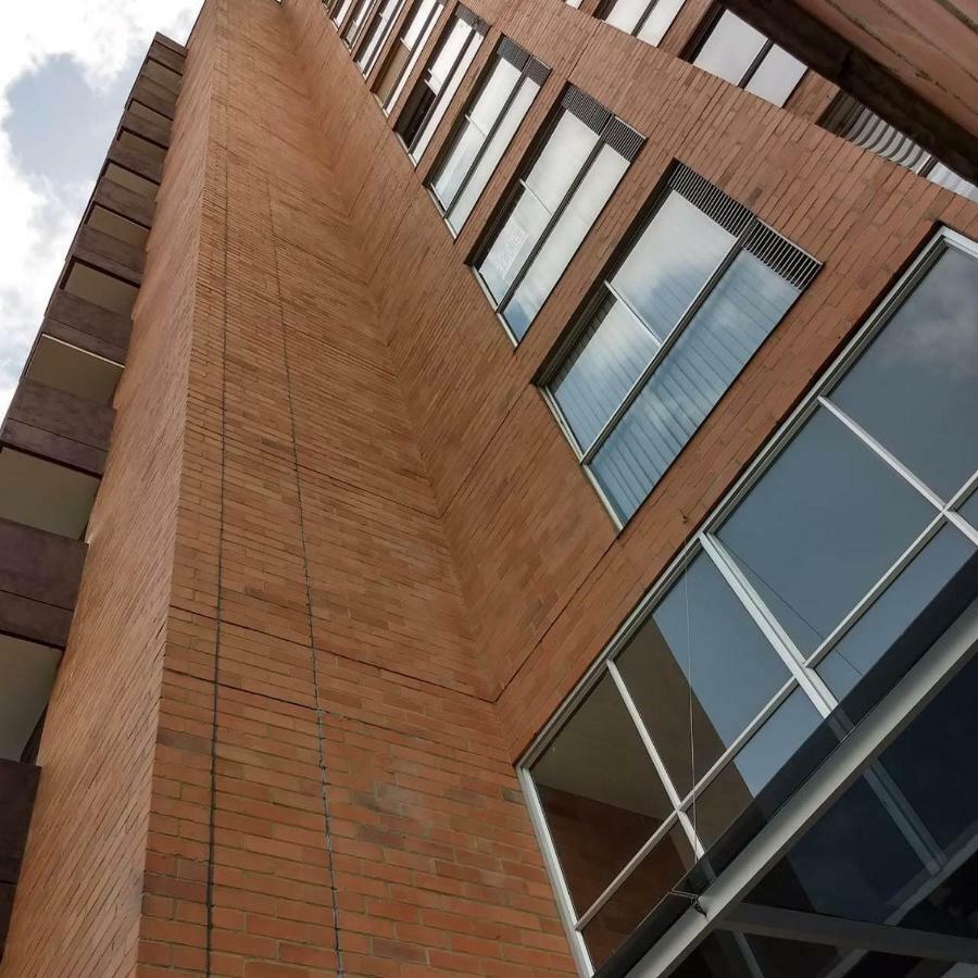 Edificio La Frontera Loft Medellín Exterior foto