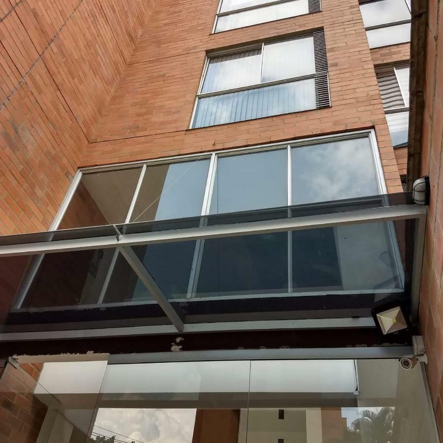 Edificio La Frontera Loft Medellín Exterior foto
